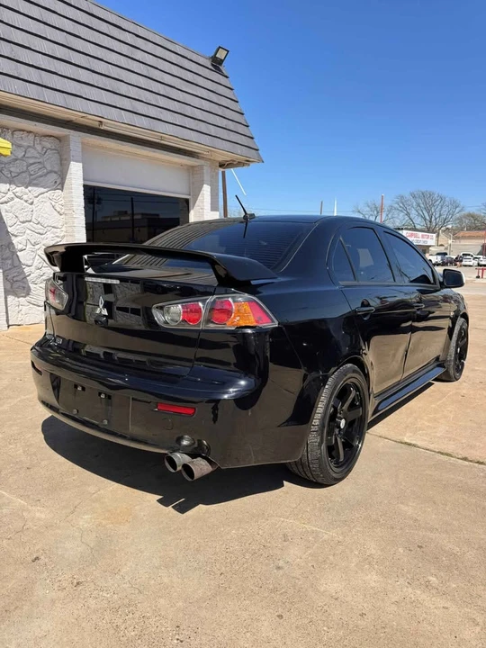 2014 Mitsubishi Lancer 9th Gen - Image 6 of 7