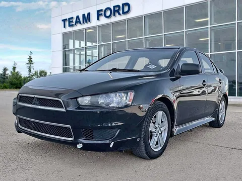 2014 Mitsubishi Lancer SE