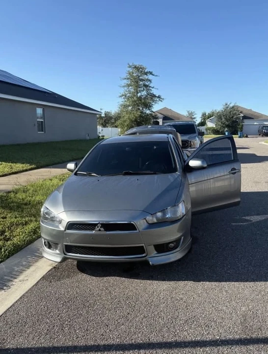 2014 Mitsubishi Lancer 10th Gen - Image 2 of 5