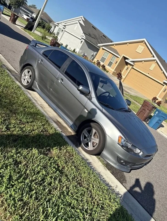 2014 Mitsubishi Lancer 10th Gen - Image 5 of 5
