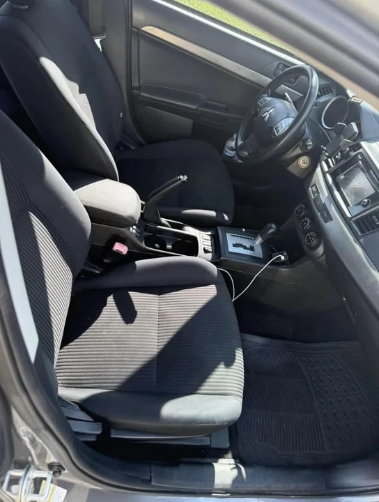 2014 Mitsubishi Lancer 10th Gen - Image 3 of 5