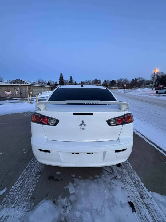 2014 Mitsubishi Lancer 9th Gen - Image 6 of 7