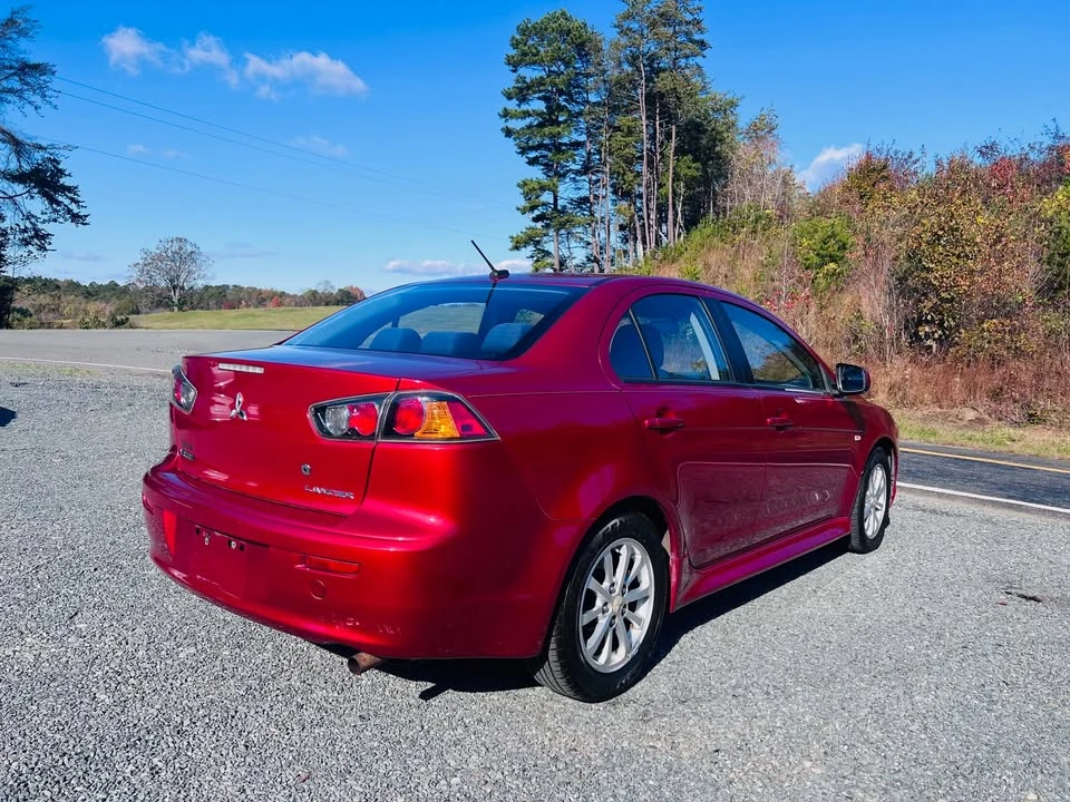 2014 Mitsubishi Lancer 10th Gen - Image 7 of 7