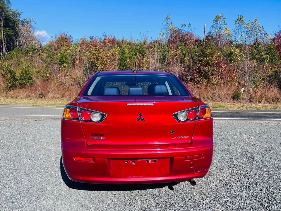 2014 Mitsubishi Lancer 10th Gen - Image 6 of 7
