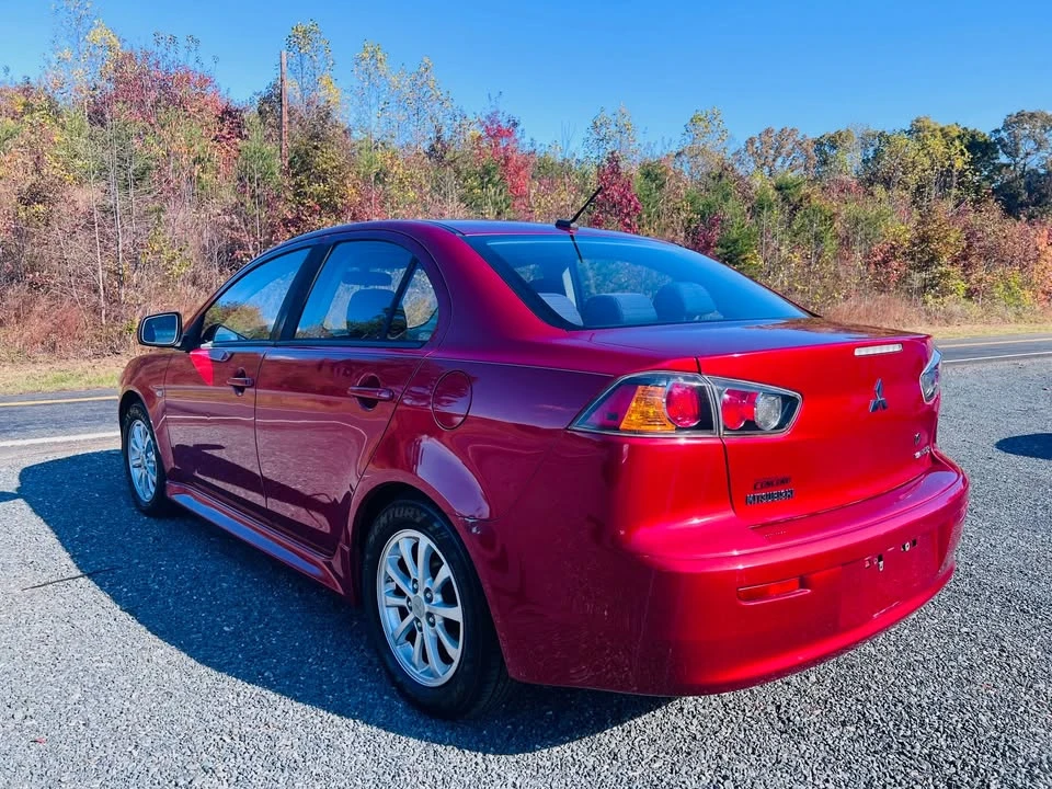 2014 Mitsubishi Lancer 10th Gen - Image 5 of 7