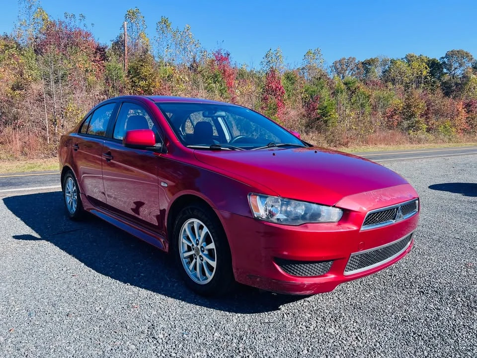 2014 Mitsubishi Lancer 10th Gen - Image 2 of 7