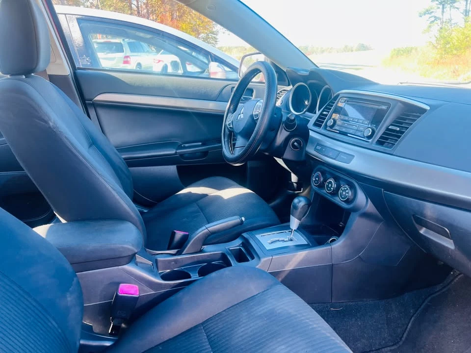 2014 Mitsubishi Lancer 10th Gen - Image 3 of 7