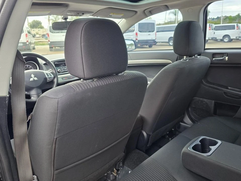 2014 Mitsubishi Lancer 9th Gen - Image 18 of 19