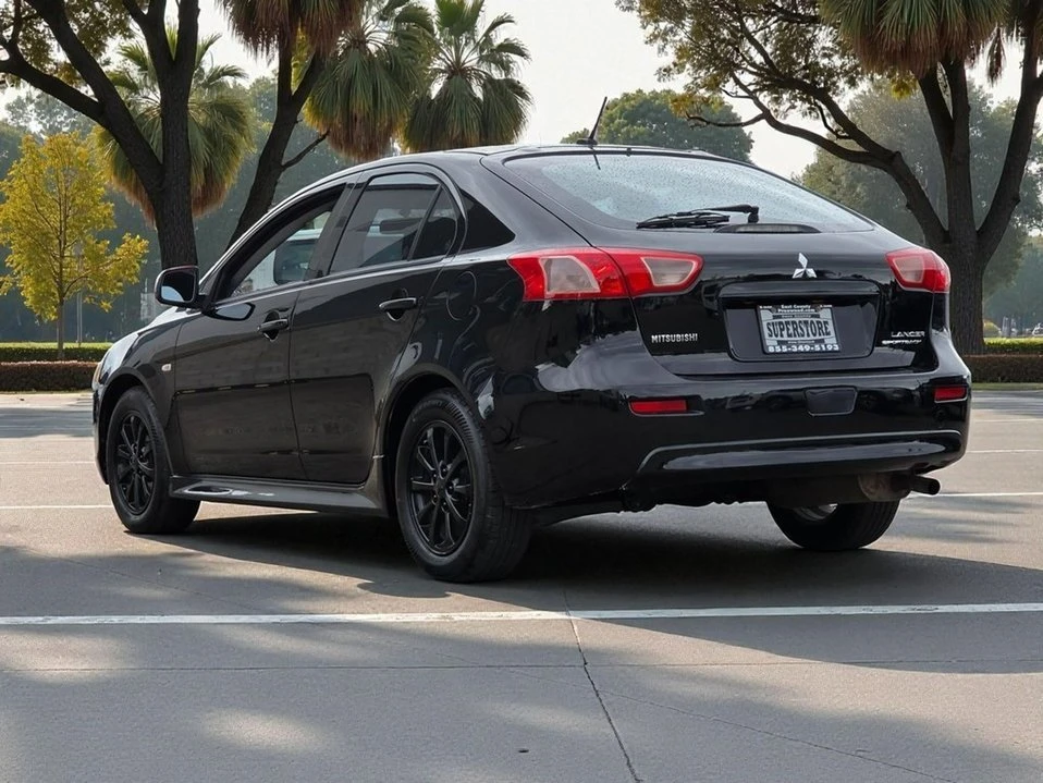 2014 Mitsubishi Lancer 9th Gen - Image 4 of 19