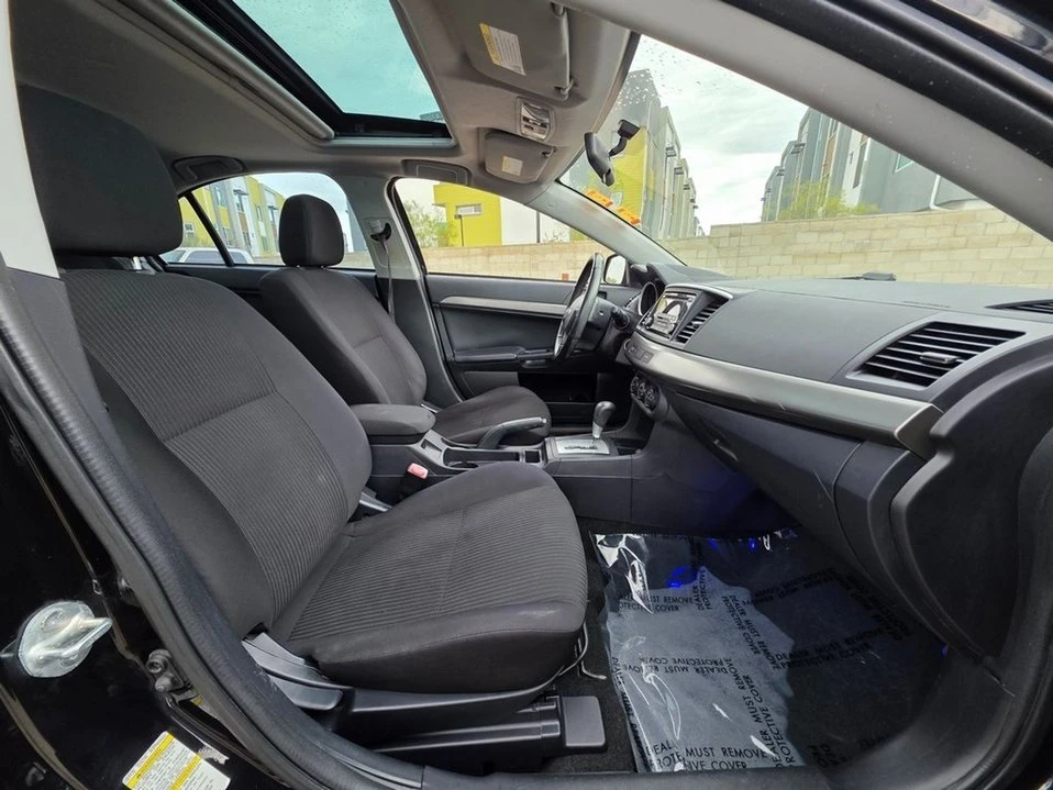 2014 Mitsubishi Lancer 10th Gen - Image 9 of 20