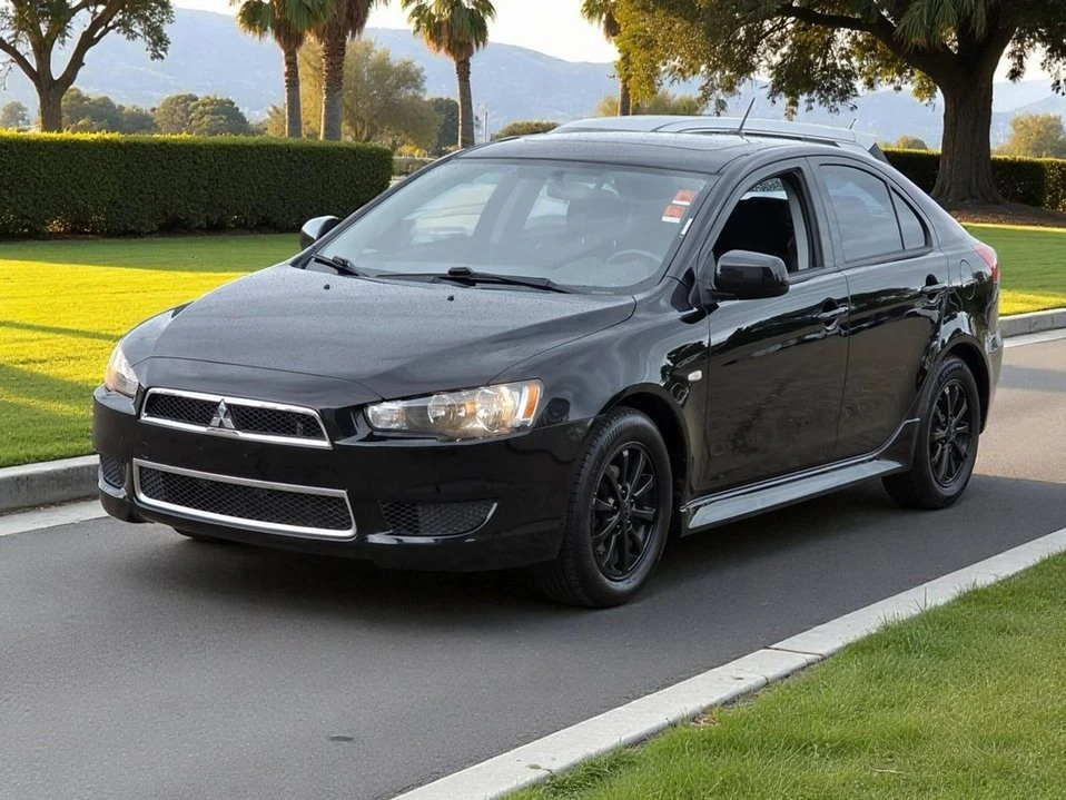 2014 Mitsubishi Lancer 10th Gen - Image 3 of 20