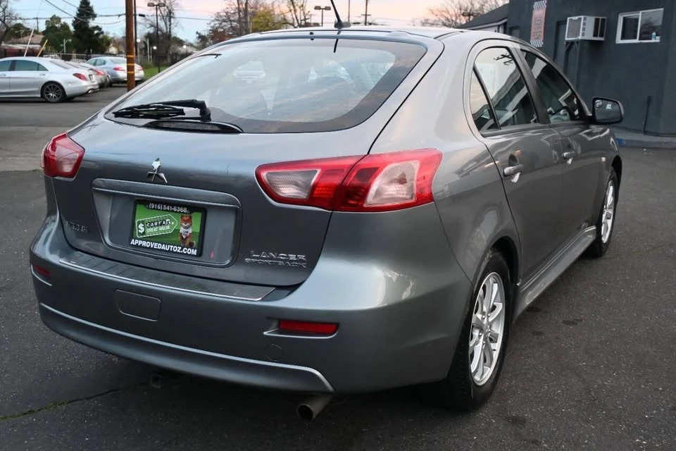 2014 Mitsubishi Lancer 9th Gen - Image 5 of 20