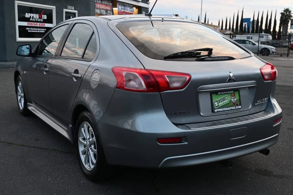 2014 Mitsubishi Lancer 9th Gen - Image 7 of 20