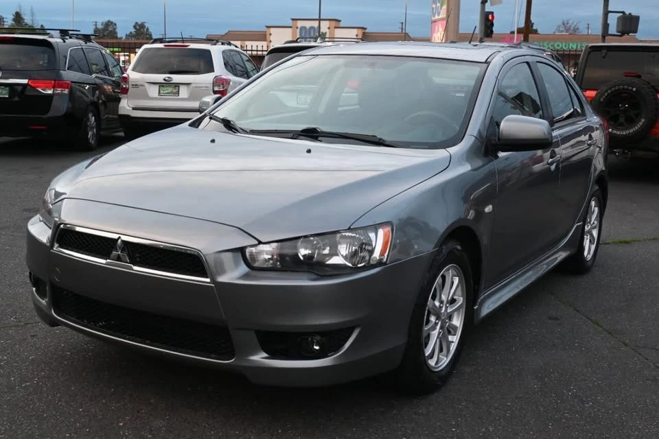 2014 Mitsubishi Lancer 9th Gen - Image 4 of 20