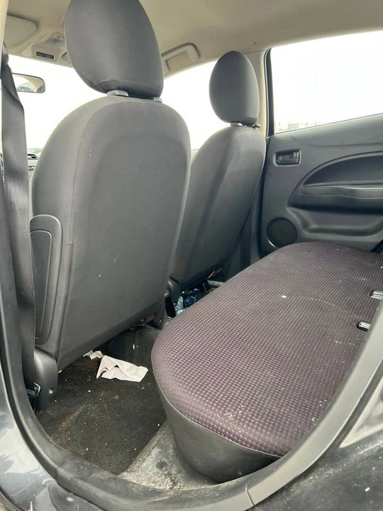 2014 Mitsubishi Mirage 6th Gen - Image 5 of 7