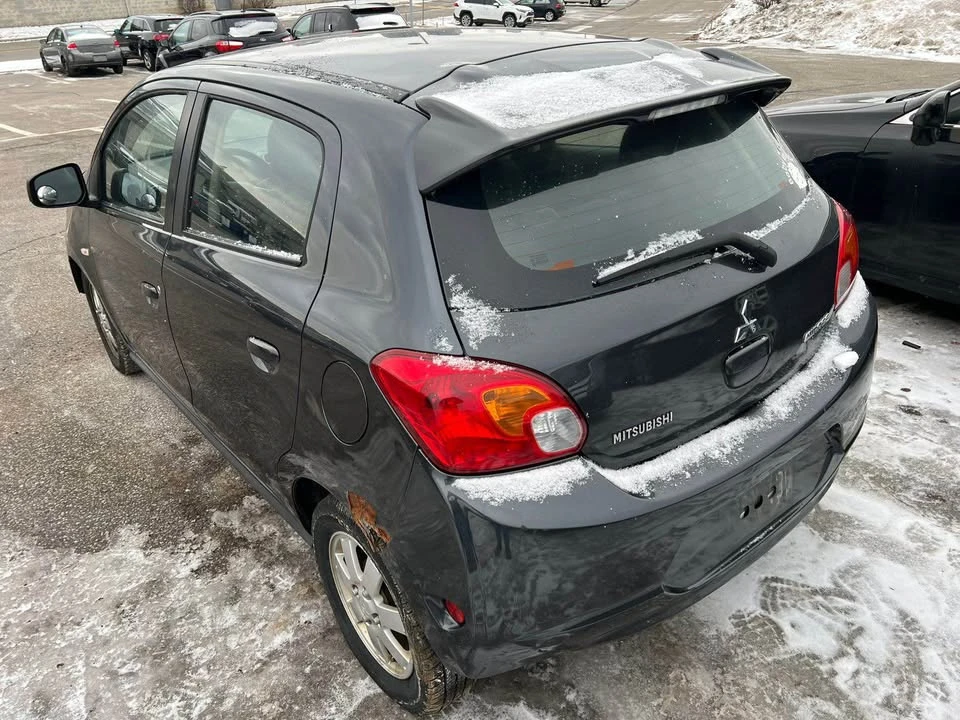 2014 Mitsubishi Mirage 6th Gen - Image 3 of 7