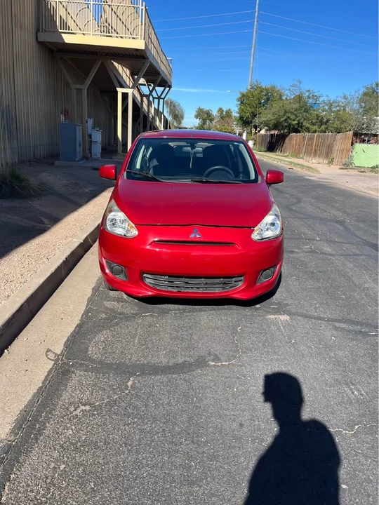 2014 Mitsubishi Mirage 6th Gen - Image 5 of 11