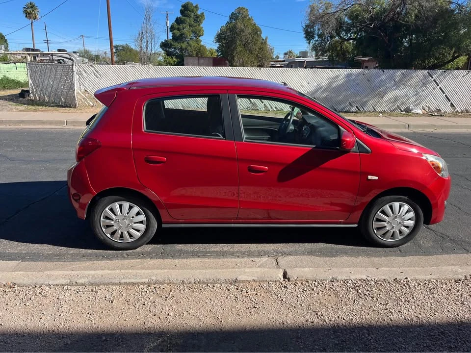 2014 Mitsubishi Mirage 6th Gen - Image 2 of 11
