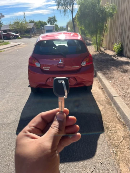 2014 Mitsubishi Mirage 6th Gen - Image 11 of 11