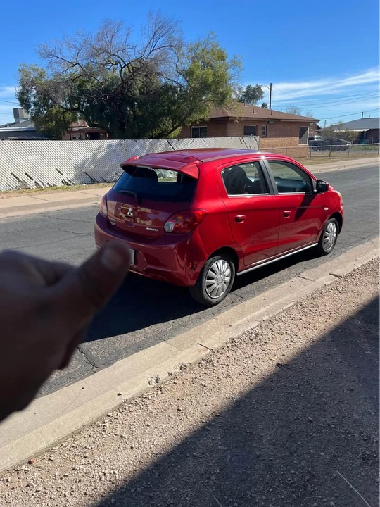 2014 Mitsubishi Mirage 6th Gen - Image 3 of 11