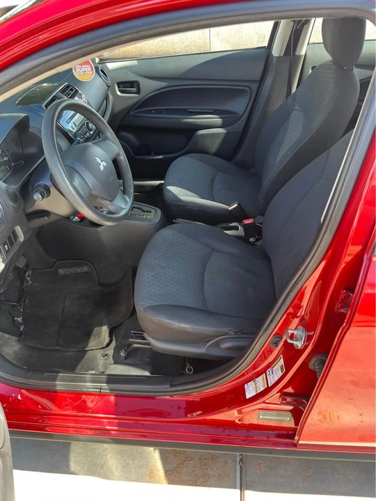2014 Mitsubishi Mirage 6th Gen - Image 8 of 11