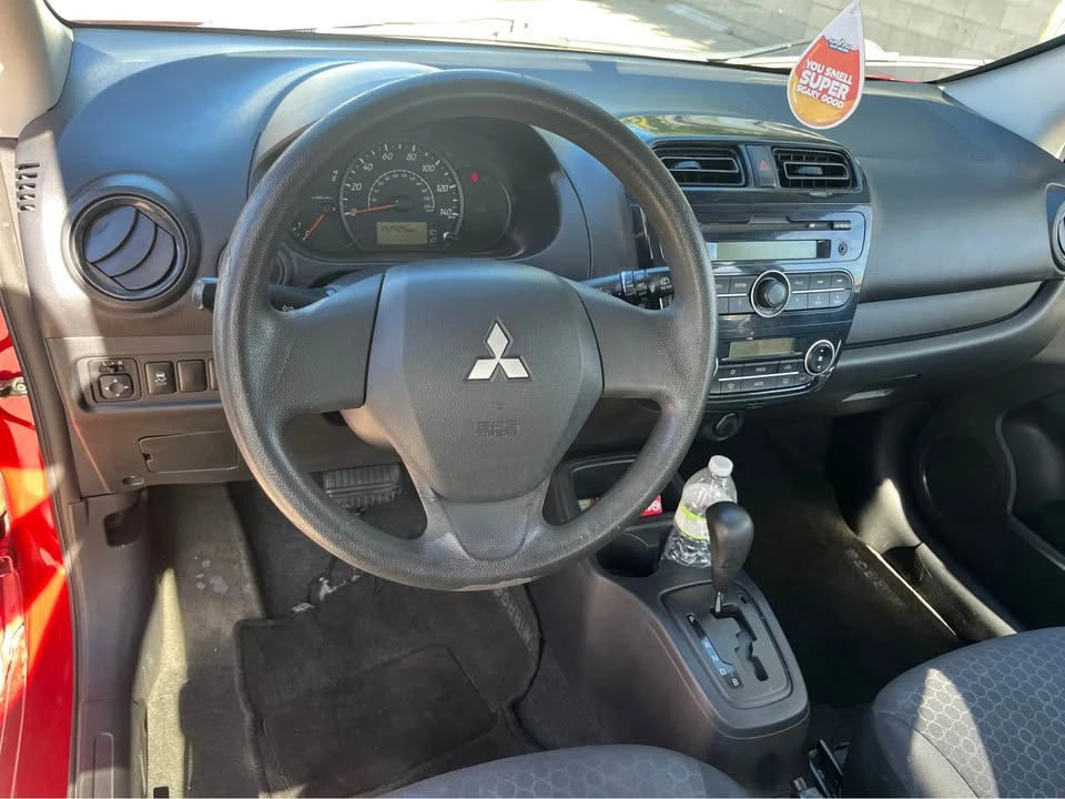 2014 Mitsubishi Mirage 6th Gen - Image 10 of 11