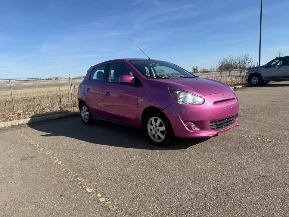 2014 Mitsubishi Mirage 6th Gen - Image 3 of 7
