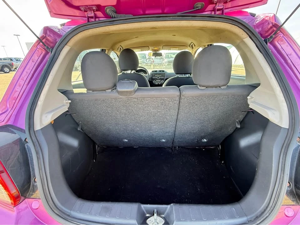 2014 Mitsubishi Mirage 6th Gen - Image 5 of 7