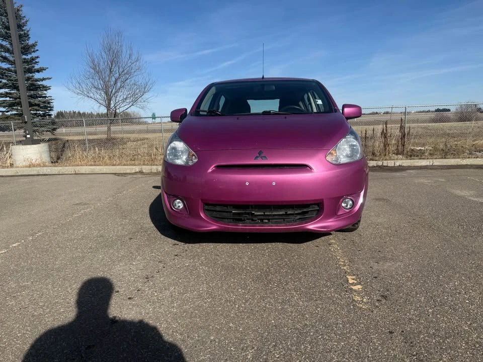 2014 Mitsubishi Mirage 6th Gen - Image 2 of 7
