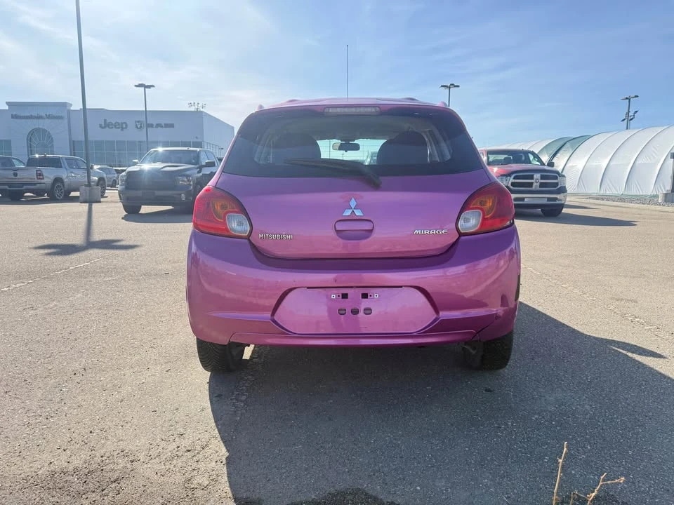 2014 Mitsubishi Mirage 6th Gen - Image 4 of 7