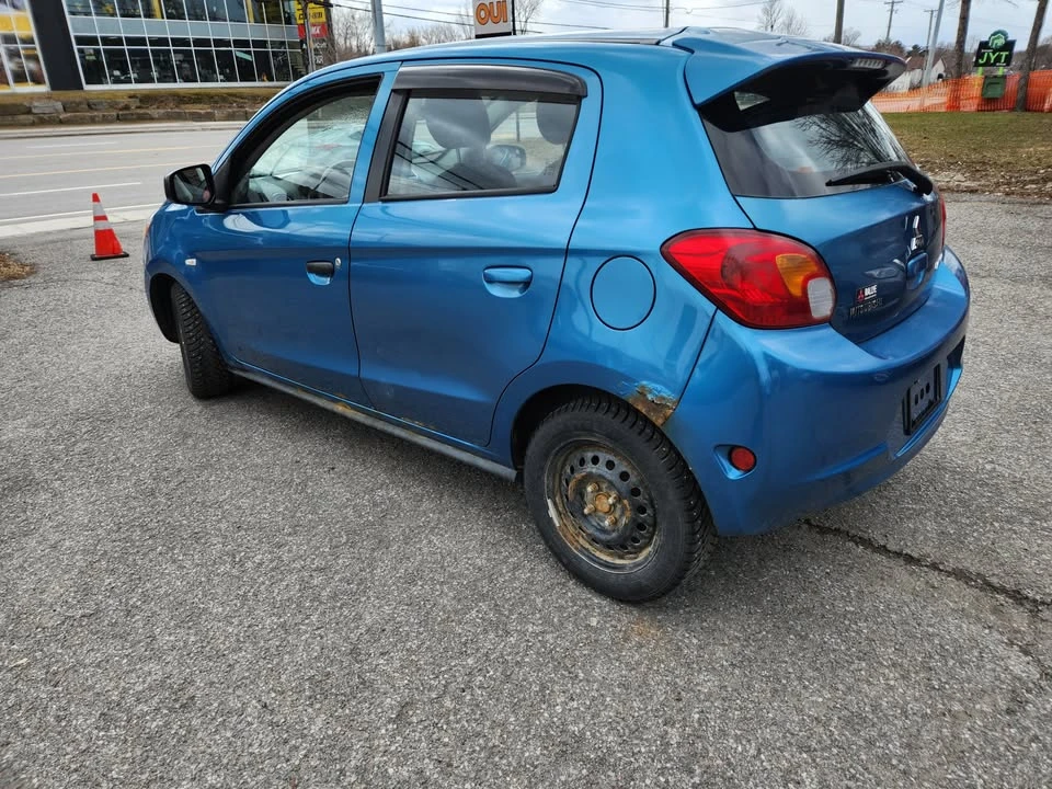2014 Mitsubishi Mirage 6th Gen - Image 4 of 18