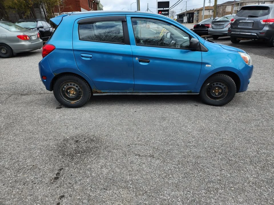 2014 Mitsubishi Mirage 6th Gen - Image 6 of 18
