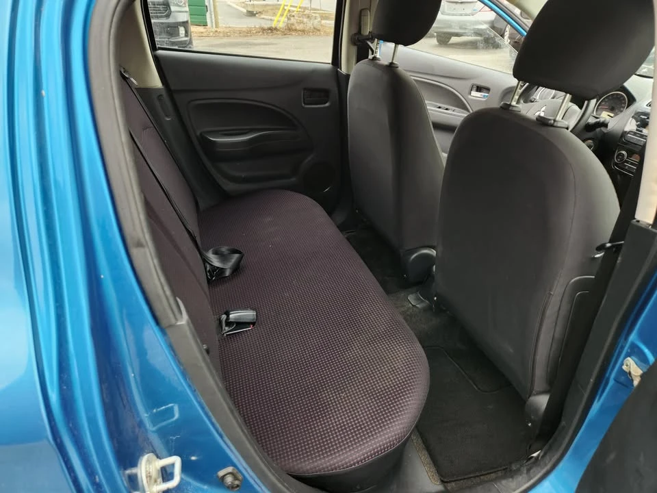 2014 Mitsubishi Mirage 6th Gen - Image 16 of 18