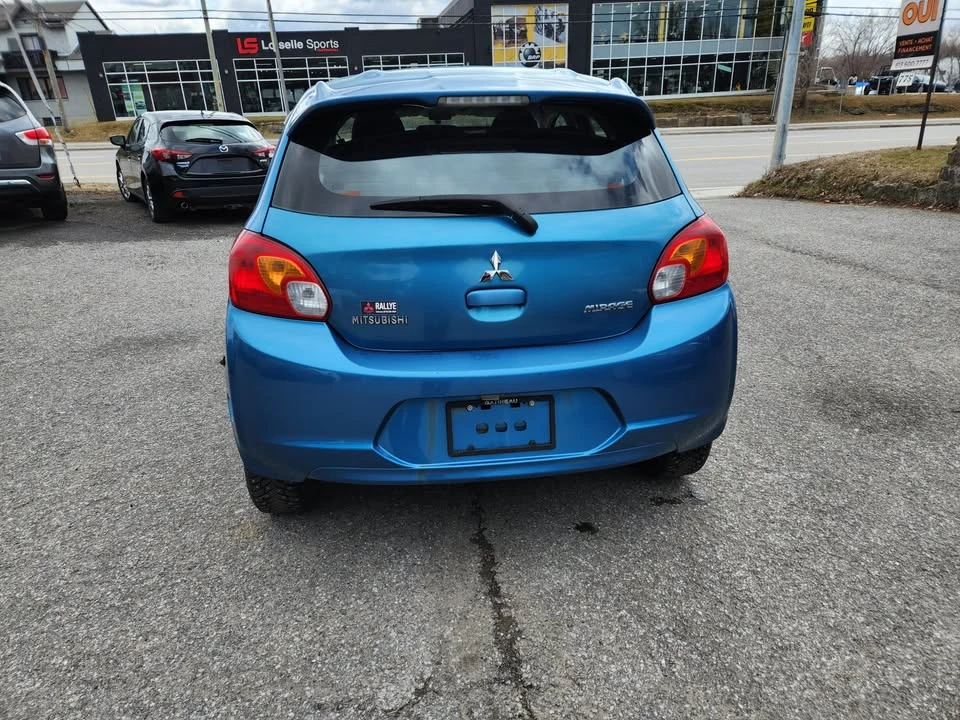 2014 Mitsubishi Mirage 6th Gen - Image 5 of 18