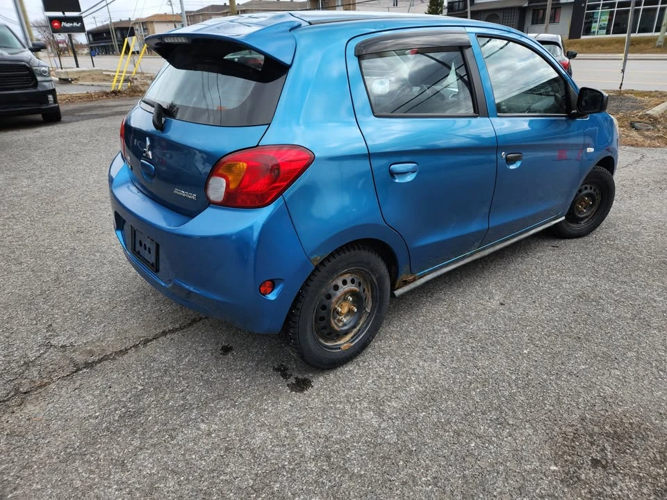 2014 Mitsubishi Mirage 6th Gen - Image 7 of 18