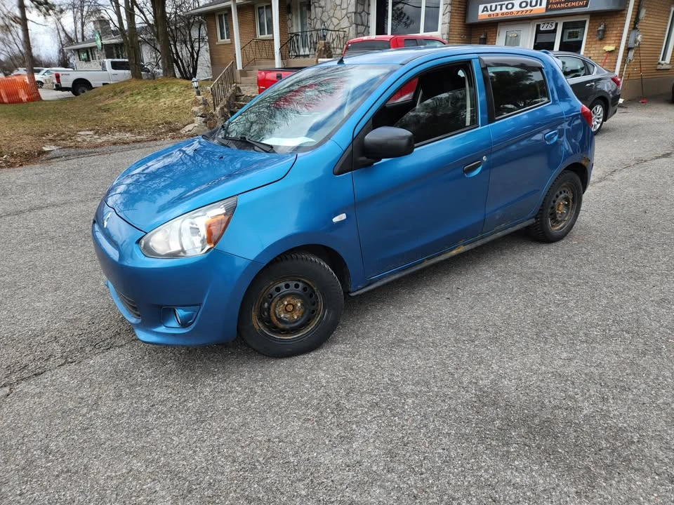 2014 Mitsubishi Mirage 6th Gen - Image 2 of 18