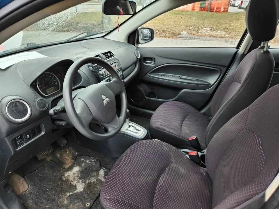 2014 Mitsubishi Mirage 6th Gen - Image 14 of 18