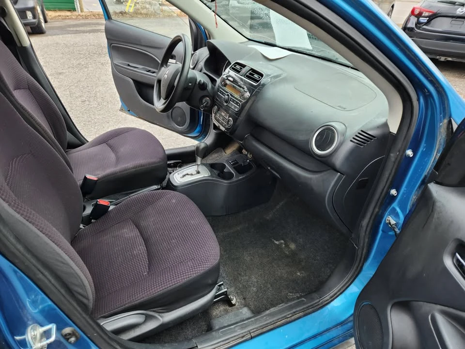 2014 Mitsubishi Mirage 6th Gen - Image 17 of 18