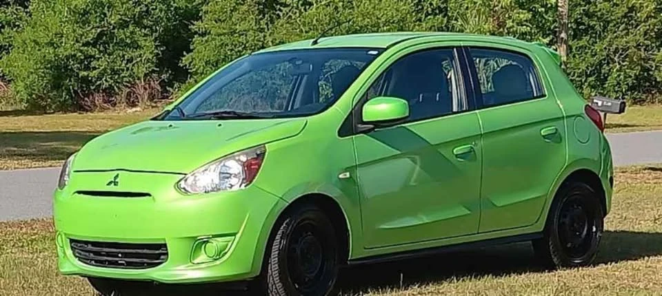 2014 Mitsubishi Mirage 6th Gen - Image 2 of 9