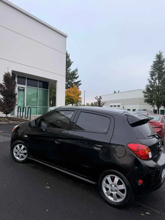 2014 Mitsubishi Mirage 6th Gen - Image 2 of 7