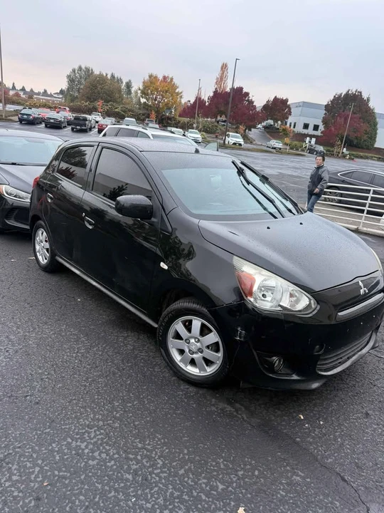 2014 Mitsubishi Mirage 6th Gen - Image 3 of 7