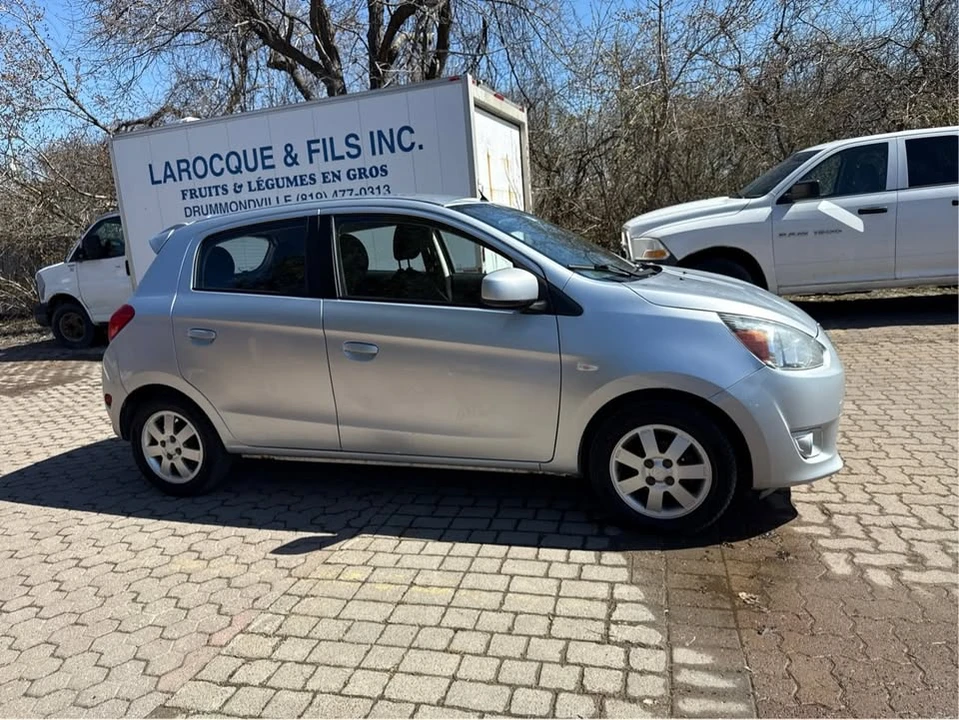 2014 Mitsubishi Mirage 6th Gen - Image 2 of 20