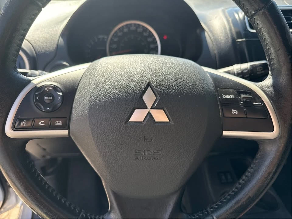 2014 Mitsubishi Mirage 6th Gen - Image 20 of 20