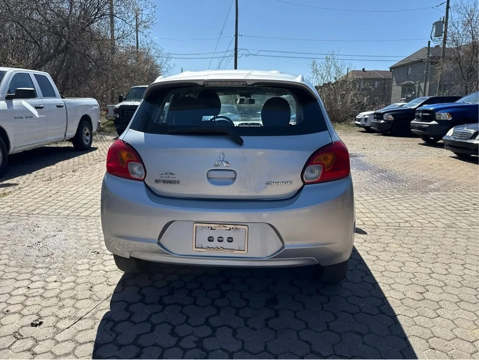 2014 Mitsubishi Mirage 6th Gen - Image 4 of 20