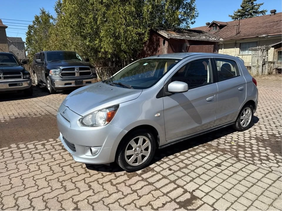 2014 Mitsubishi Mirage 6th Gen - Image 7 of 20