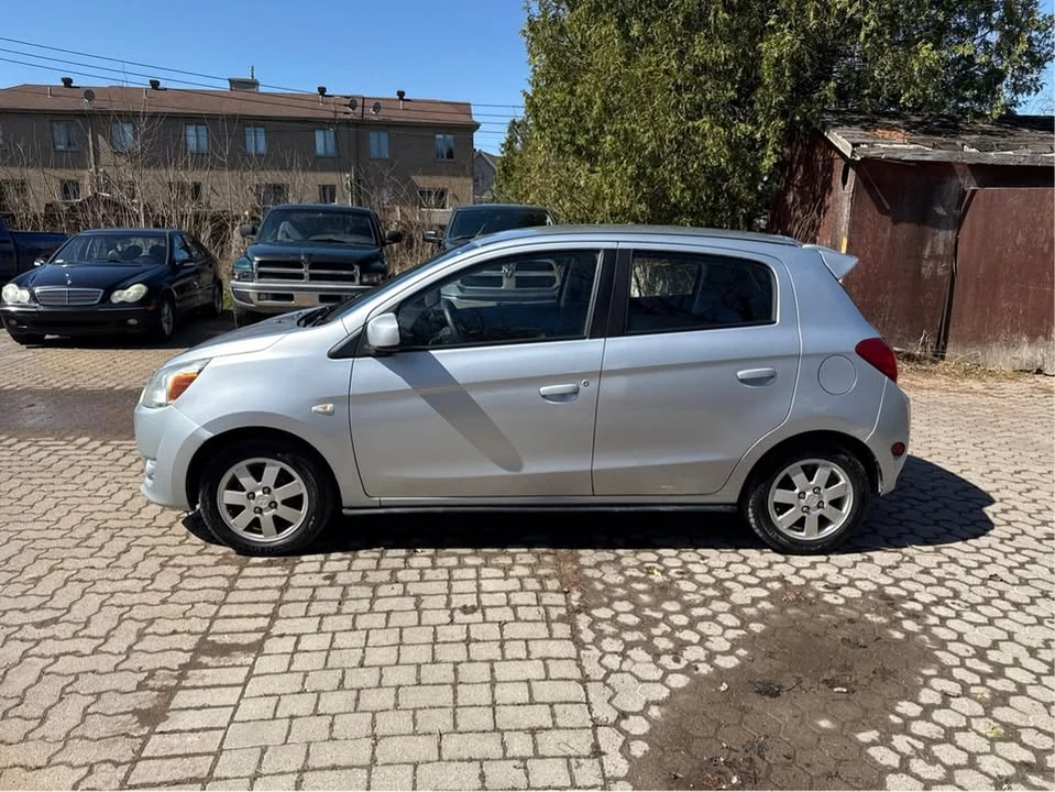 2014 Mitsubishi Mirage 6th Gen - Image 6 of 20