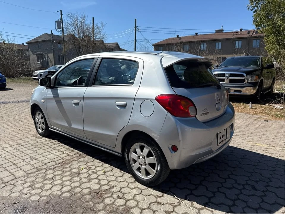 2014 Mitsubishi Mirage 6th Gen - Image 5 of 20