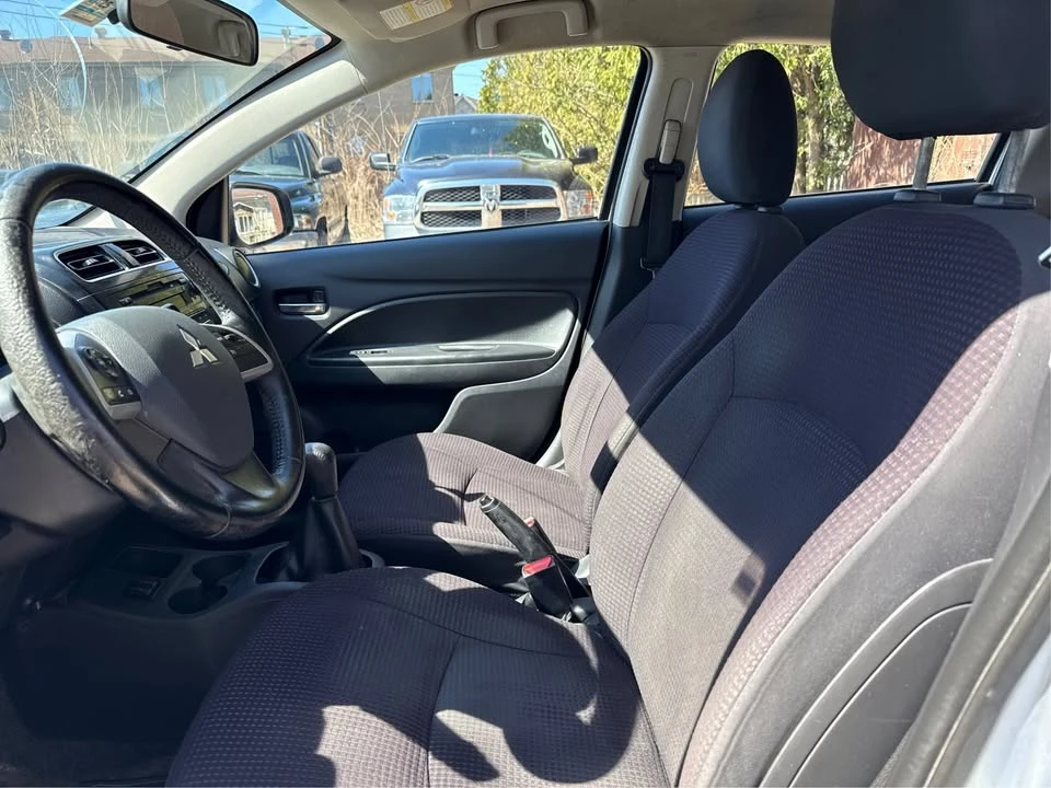 2014 Mitsubishi Mirage 6th Gen - Image 9 of 20