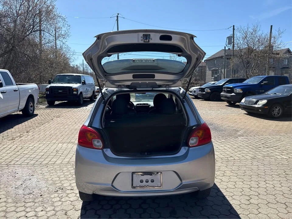 2014 Mitsubishi Mirage 6th Gen - Image 11 of 20