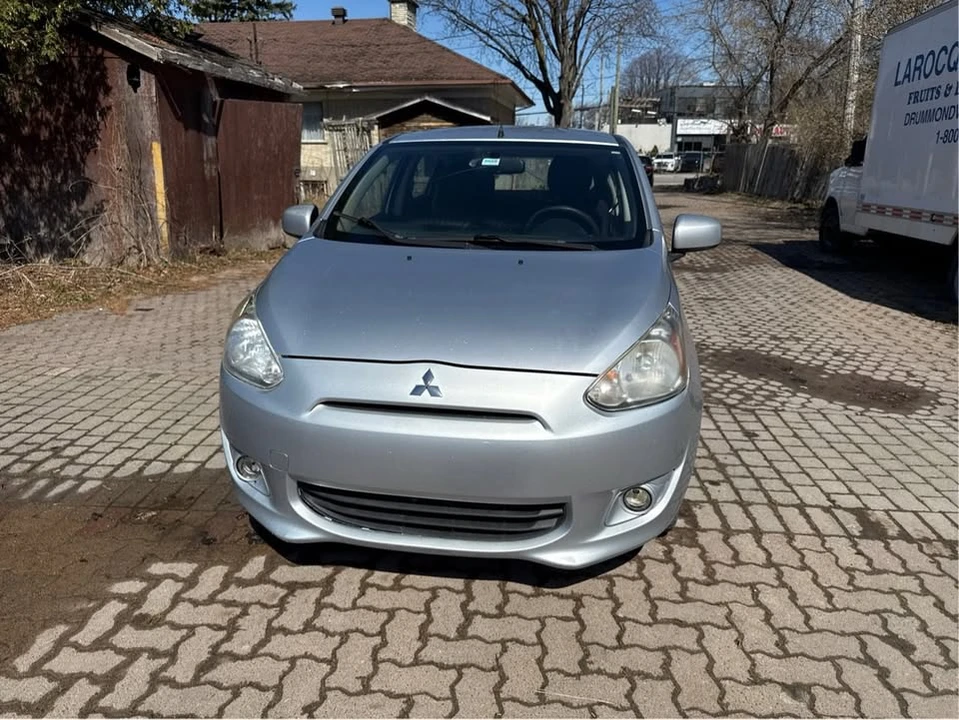 2014 Mitsubishi Mirage 6th Gen - Image 8 of 20